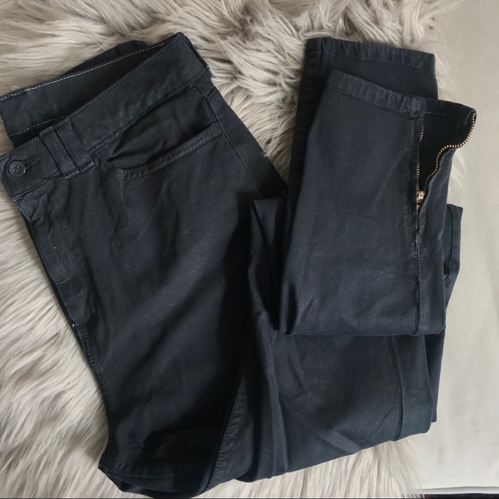 AMERICAN APPAREL • denim